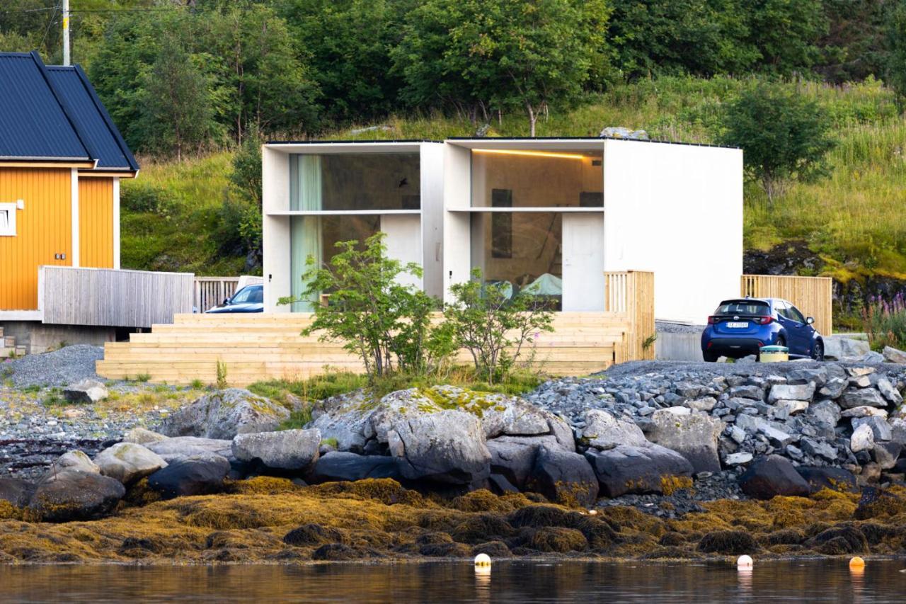 拉姆贝格Oceanview Mini-House - Stunning Views公寓 外观 照片