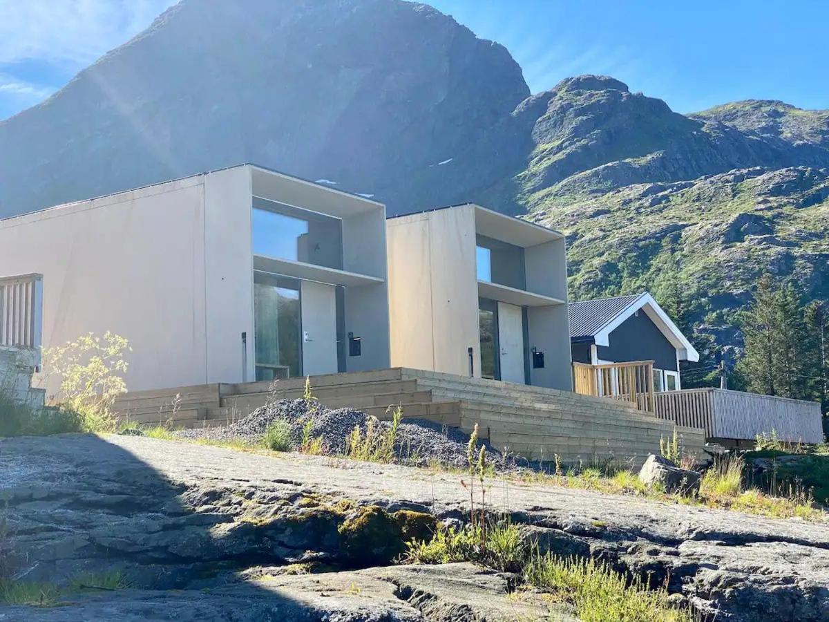 拉姆贝格Oceanview Mini-House - Stunning Views公寓 外观 照片