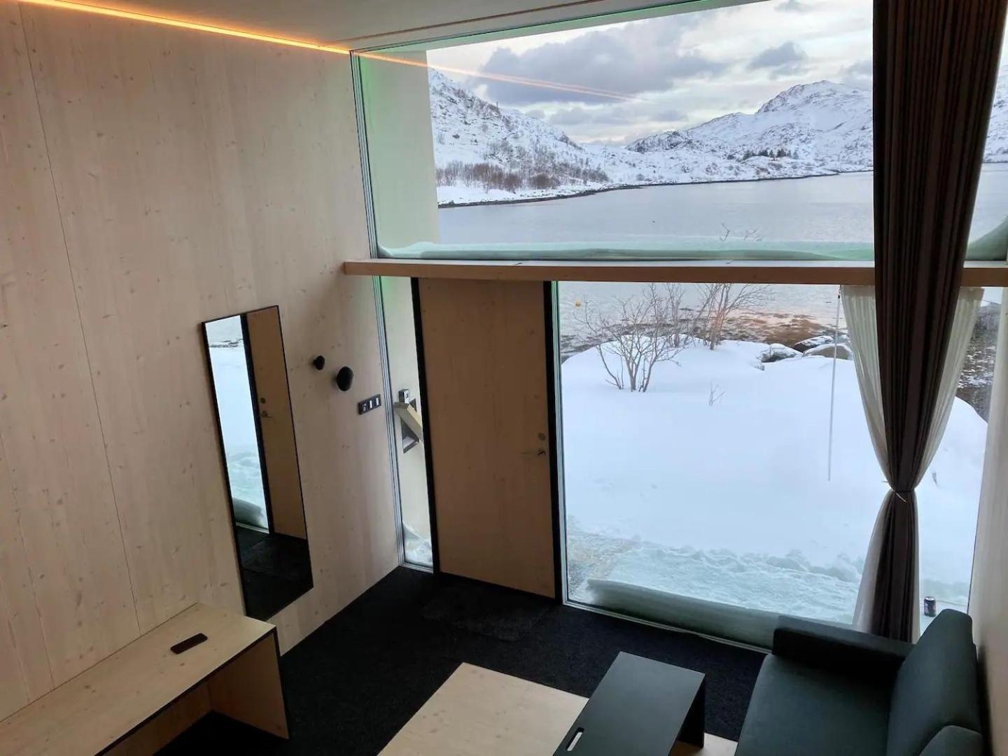 拉姆贝格Oceanview Mini-House - Stunning Views公寓 外观 照片