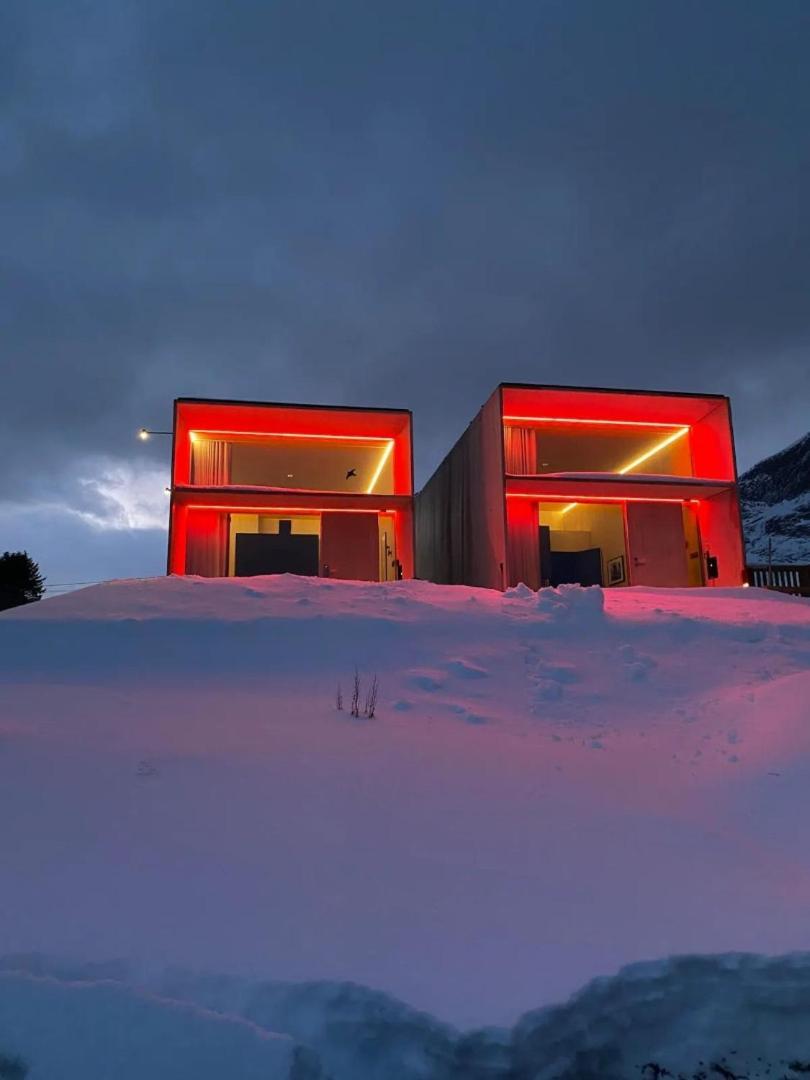 拉姆贝格Oceanview Mini-House - Stunning Views公寓 外观 照片