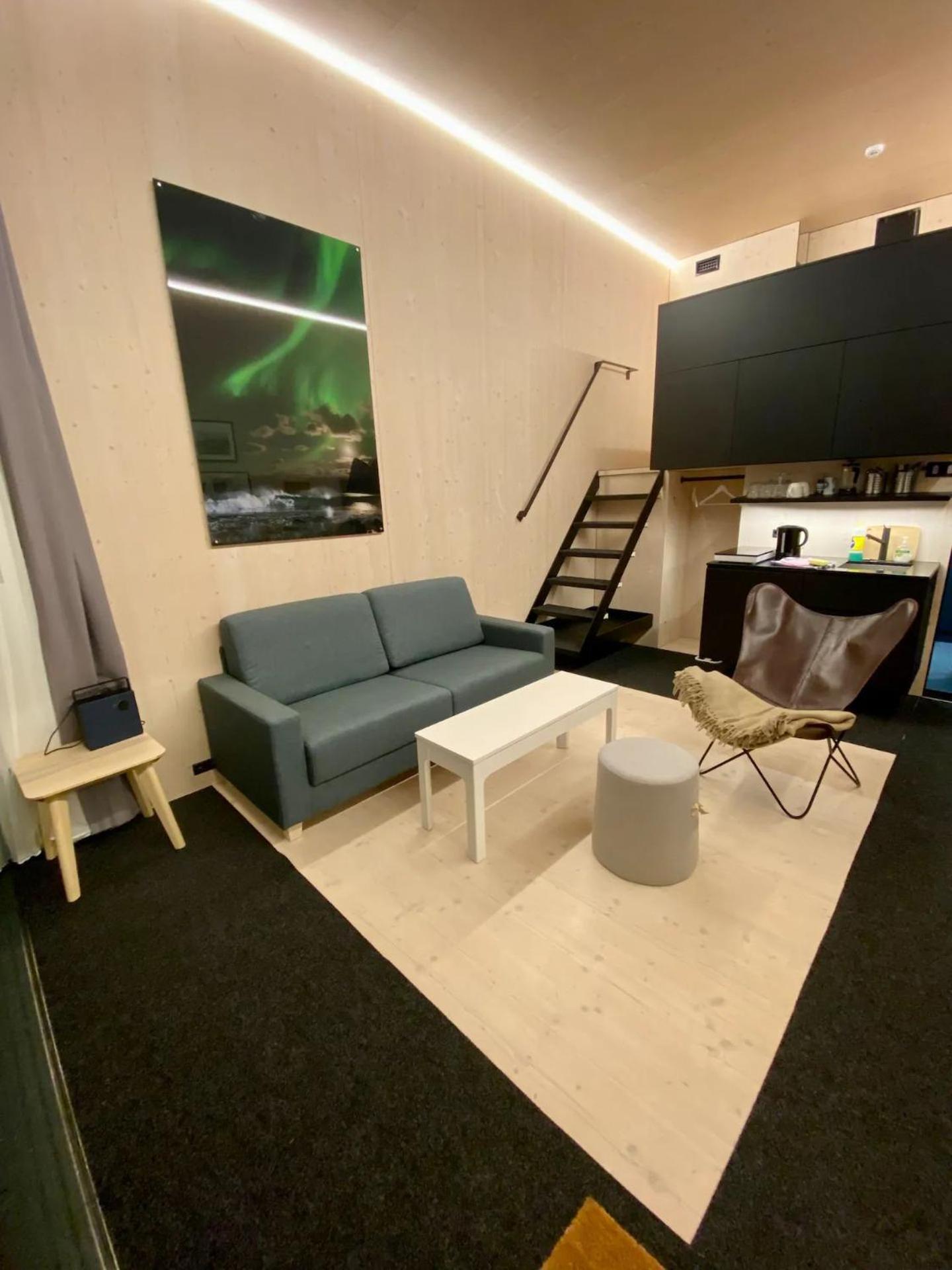 拉姆贝格Oceanview Mini-House - Stunning Views公寓 外观 照片