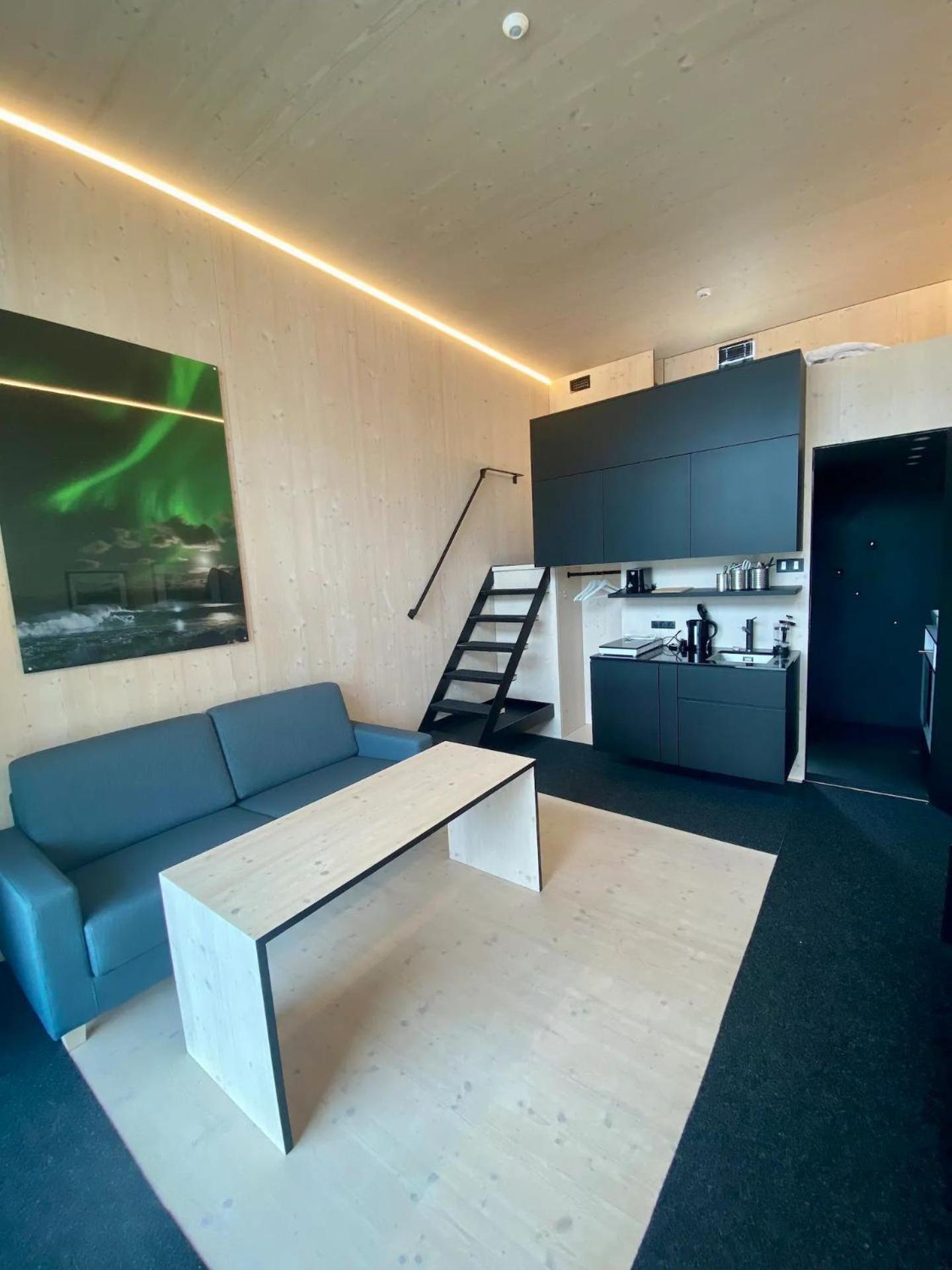 拉姆贝格Oceanview Mini-House - Stunning Views公寓 外观 照片