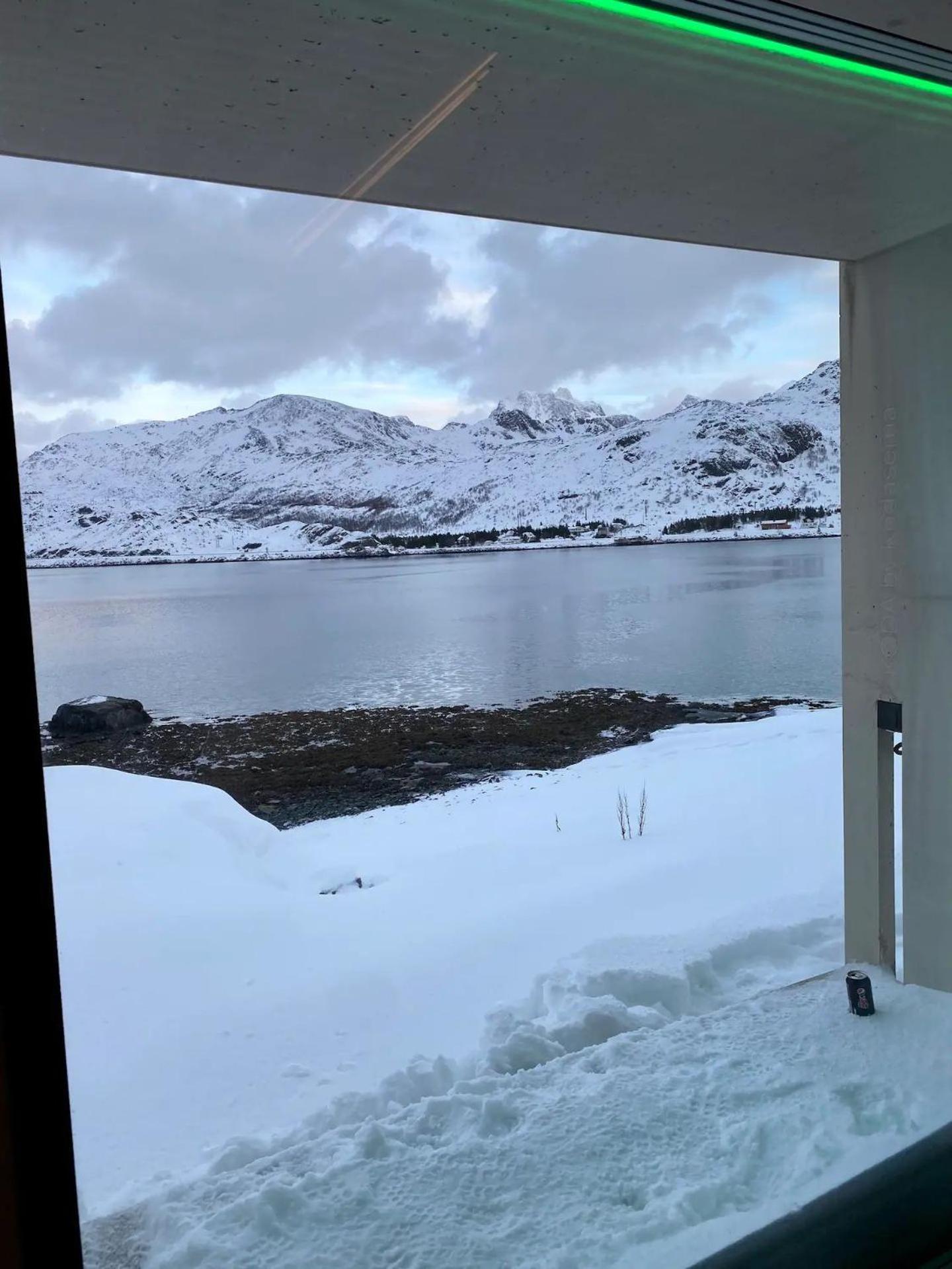 拉姆贝格Oceanview Mini-House - Stunning Views公寓 外观 照片