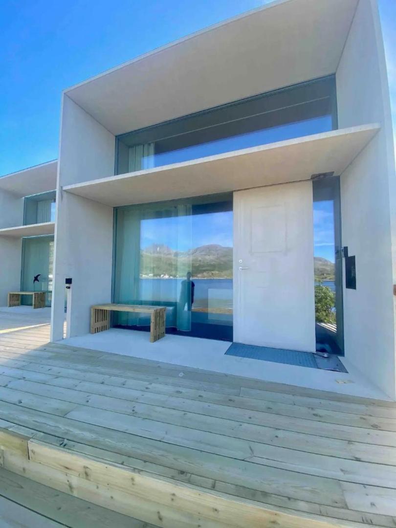 拉姆贝格Oceanview Mini-House - Stunning Views公寓 外观 照片