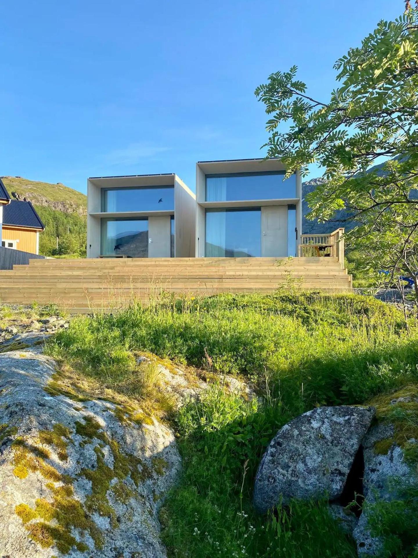 拉姆贝格Oceanview Mini-House - Stunning Views公寓 外观 照片