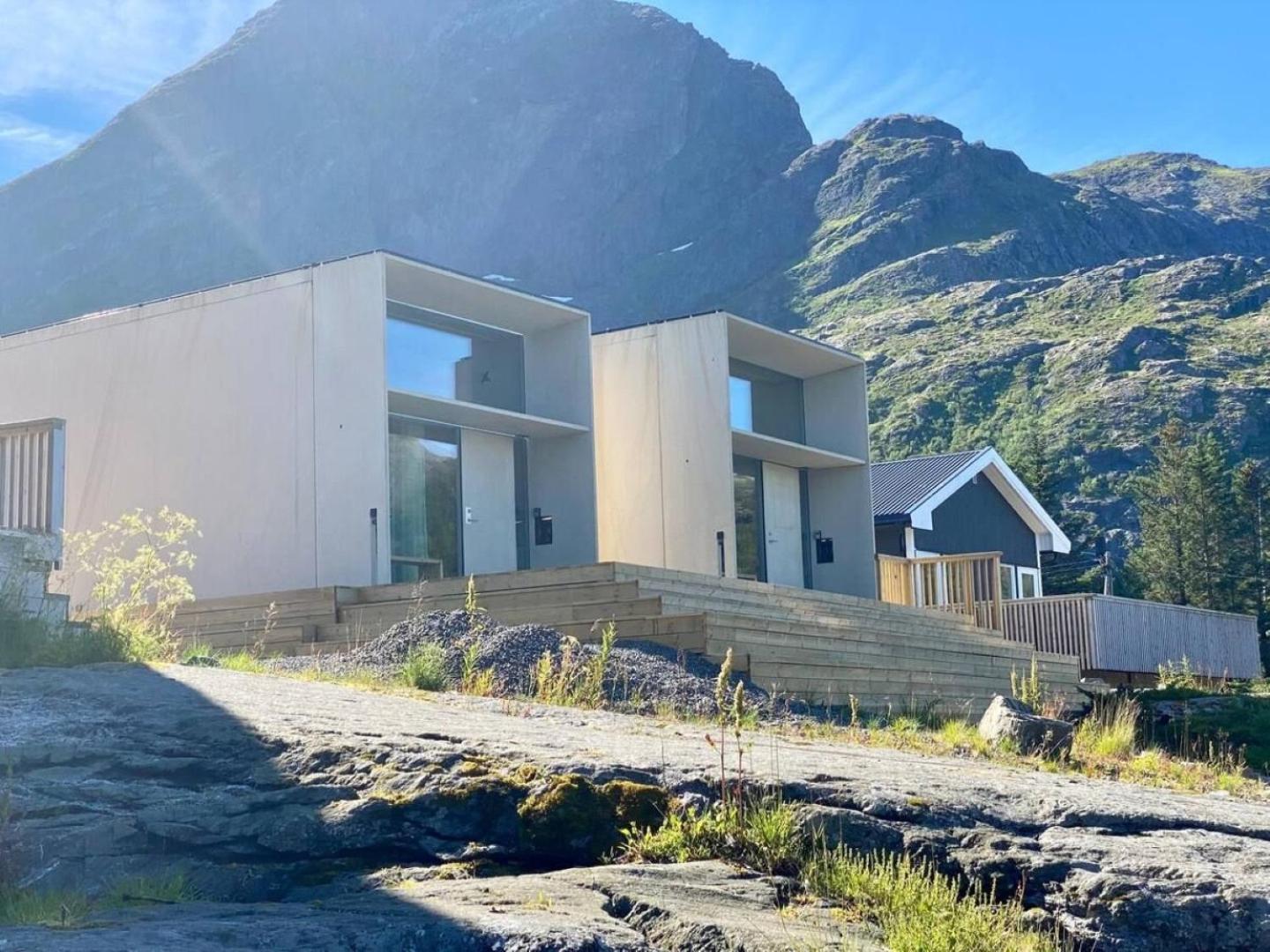 拉姆贝格Oceanview Mini-House - Stunning Views公寓 外观 照片