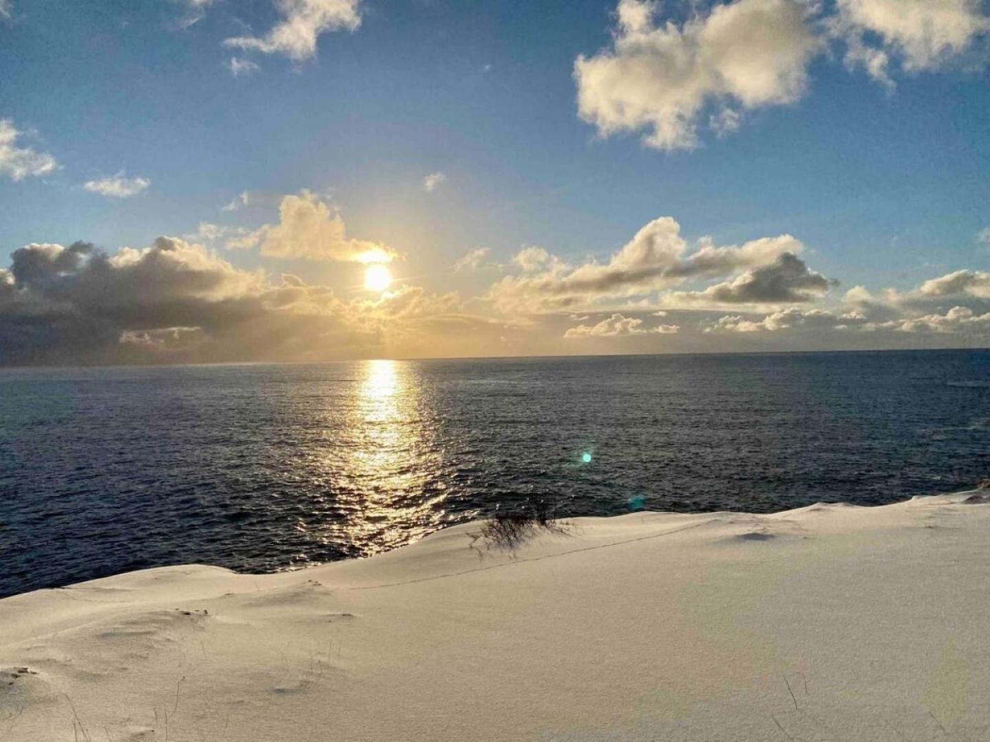 拉姆贝格Oceanview Mini-House - Stunning Views公寓 外观 照片