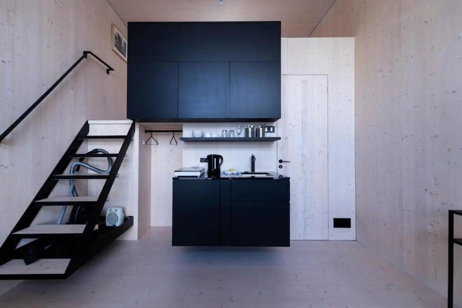 拉姆贝格Oceanview Mini-House - Stunning Views公寓 外观 照片