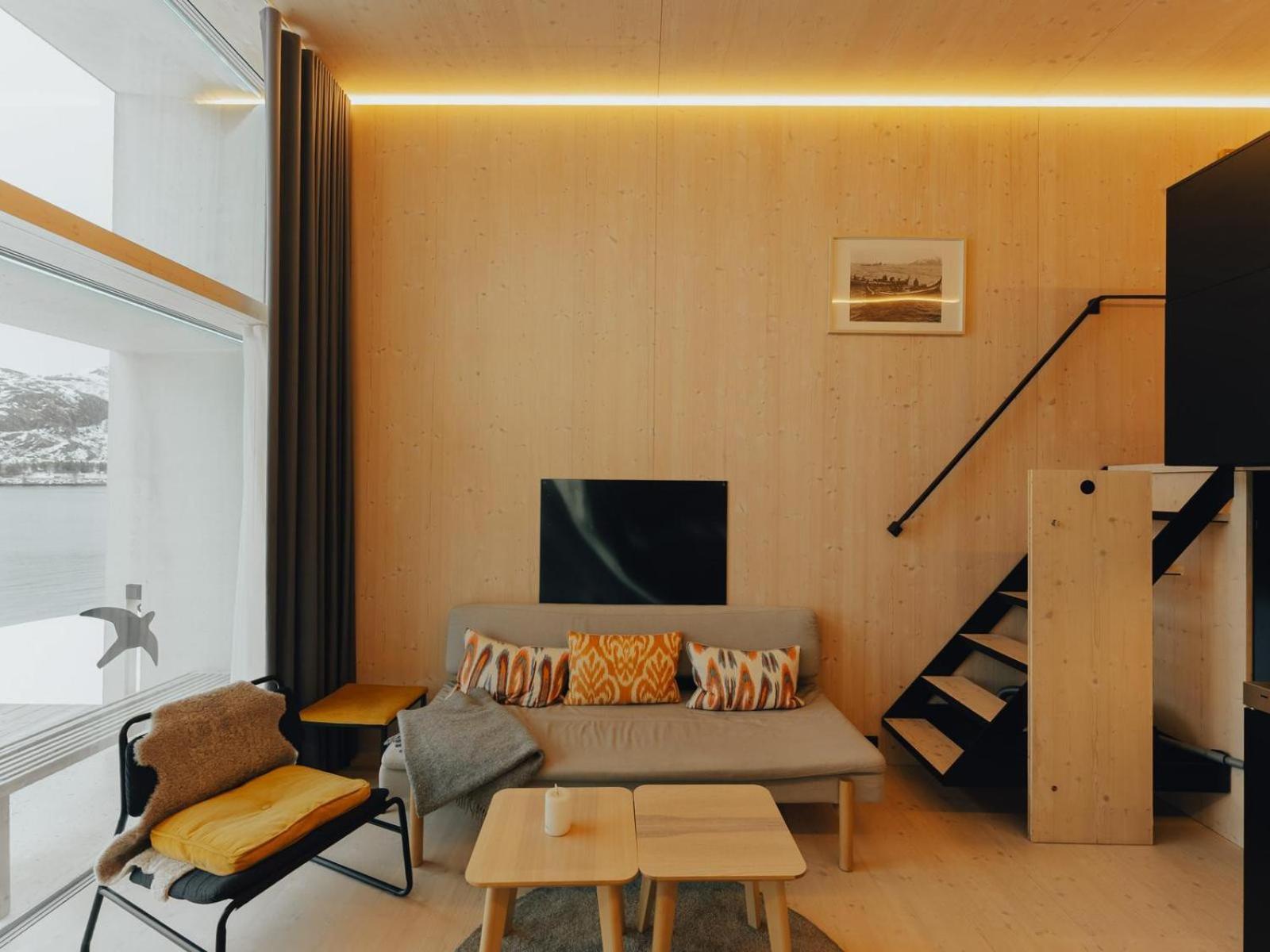 拉姆贝格Oceanview Mini-House - Stunning Views公寓 外观 照片